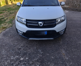 Dacia Sandero spepway DCI 90 cv diesel