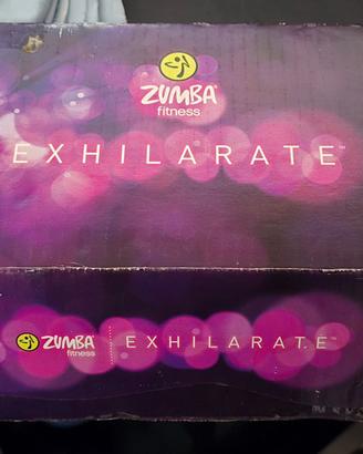 Corso zumba dvd