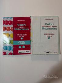 Libro matematica 1 superiore