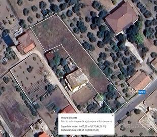 Terreno Agricolo fronte strada per Orto o Frutteto