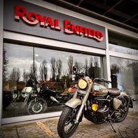 Royal enfield classic 350 signals 2024