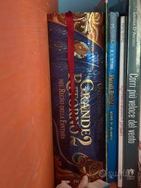 Geronimo Stilton libri vari