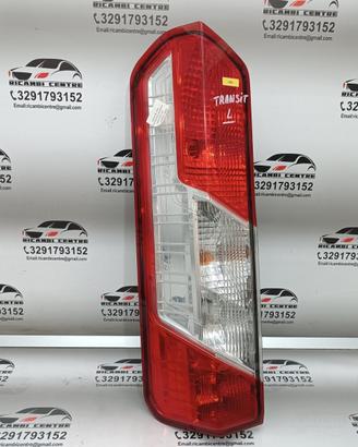 Faro fanale stop posteriore sinistra sx ford trans