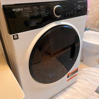 Lavatrice Slim 7 Kg Whirlpool