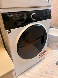 Lavatrice Slim 7 Kg Whirlpool