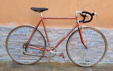 Bici corsa Bottecchia epoca vintage