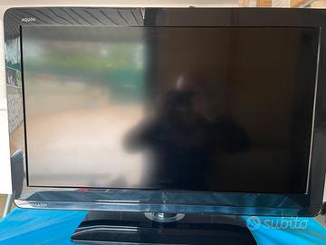 Tv sharp 32 pollici