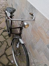 Bianchi donna zaffiro bacchetta anni 40-50