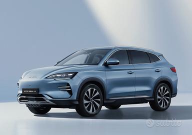 Parabrezza BYD Seal U