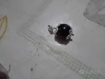 Ciondolo Sardo Artigianale Argento