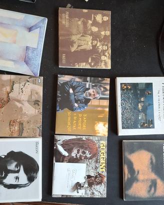 8 CD di Guccini