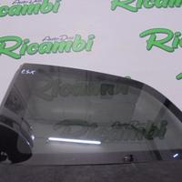 VETRO POSTERIORE SINISTRO FIESTA ANNO 2006