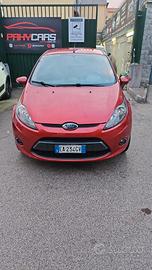 Ford Fiesta 1.4 5P BZ-GPL TITANIUM