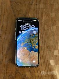 Iphone 16 256gb azzurro