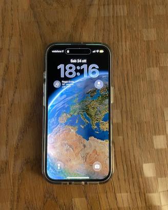Iphone 16 256gb azzurro