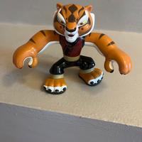 Kung Fu Panda 2 Tigre