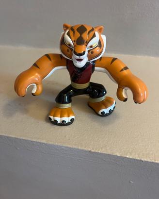 Kung Fu Panda 2 Tigre