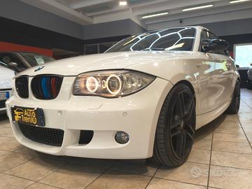 Bmw 123 123d cat 5 porte Futura DPF msport