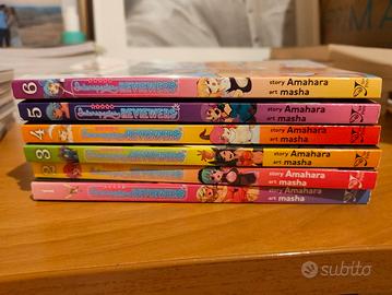 manga interspecies reviewers