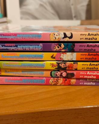 manga interspecies reviewers