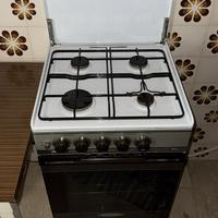 Cucina a gas seminuova