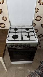 Cucina a gas seminuova