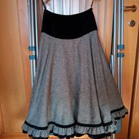 Gonna donna Giorgio Grati taglia S