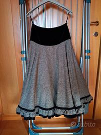 Gonna donna Giorgio Grati taglia S