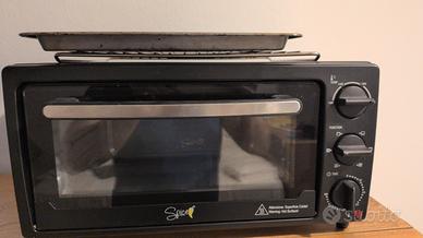Fornetto elettrico Habanero 16L 1380W