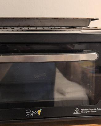 Fornetto elettrico Habanero 16L 1380W