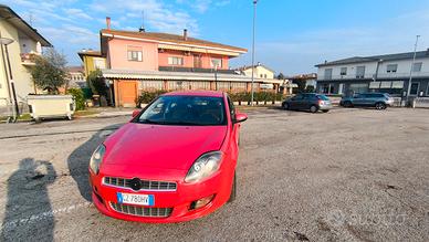 Fiat Bravo GPL 