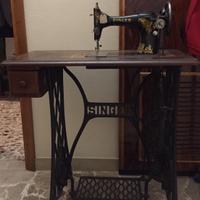 Macchina da cucire Singer del 1913