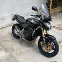 Honda hornet 600 2010