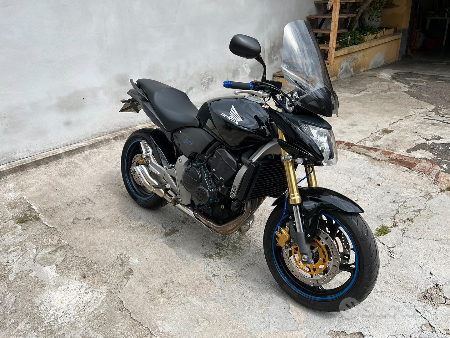 Vendo Honda Honda Hornet 600 Usata 2010 Honda Hornet 600 Usata