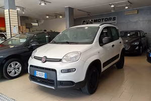 Fiat Panda 4x4 WILD