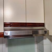 Faber Cappa Cucina Aspirante Incasso Sottopensile 