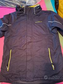 giacca sci uomo