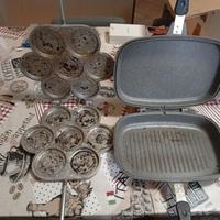 materiali da cucina 