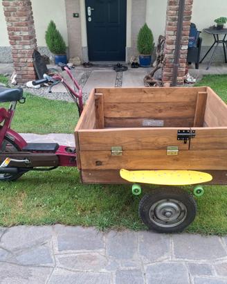 Piaggio Ciao Porter 3 ruote