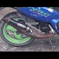 marmitta arrow per piaggio