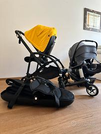 Bugaboo bee 6 Ovetto Turtle Air Base Isofix 360