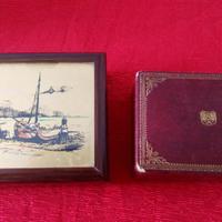 Due porta gioie antichi