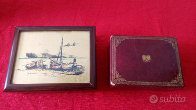 Due porta gioie antichi