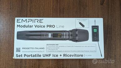 Empire Microfono Modular Voice Pro Line