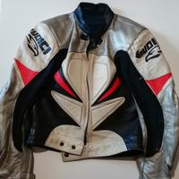 Tuta completa racing giudici moto