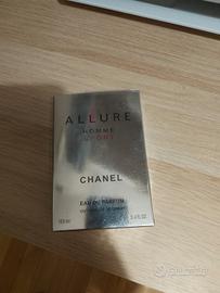 profumo Chanel Allure sport