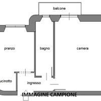 BILOCALE con GIARDINO PRIVATO / INFERNETTO