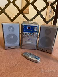 Mini impianto hi-fi