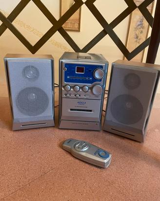 Mini impianto hi-fi