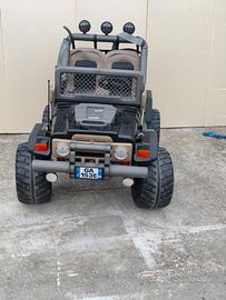 Titolo: Peg Perego Gaucho XP 24V - Perfetto

